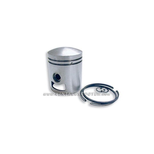 Piston deuxième côte rectification Vespa 150  GL / Sprint D, 57,8